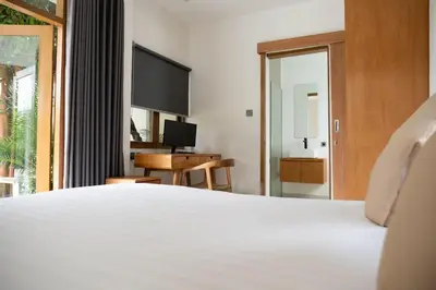 Gallery image of Lux 3 Bed 3 bath villa in Umalas nr Canggu in Canggu
