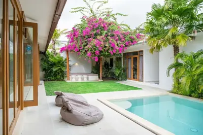 Gallery image of Lux 3 Bed 3 bath villa in Umalas nr Canggu in Canggu