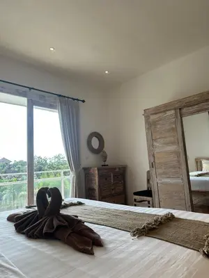 Gallery image of Bellesvillasbali in Canggu