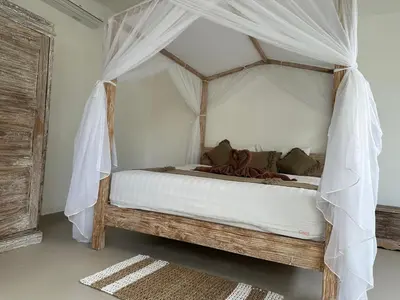 Gallery image of Bellesvillasbali in Canggu
