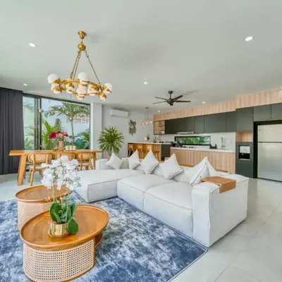 Villa Kangla - 3BR Luxurious Villa Seminyak