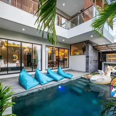 SOHO Seminyak 1 - by Unicorn Villas Bali