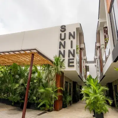 Sunny Nine Villa by Betterplace
