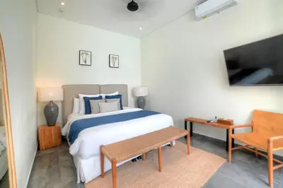 Gallery image of Stunning 5 BR Villa Berawa - 3 min to the beach in Canggu