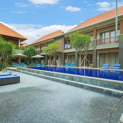 Kubu Cempaka Seminyak