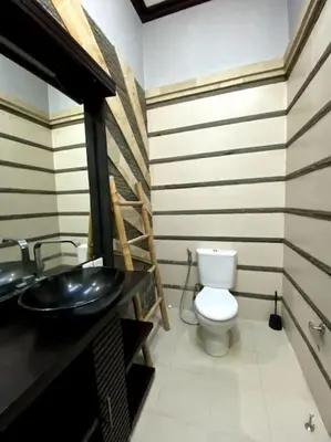 Gallery image of Tiny Villa Kerobokan Seminyak in Kerobokan