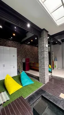 Gallery image of Tiny Villa Kerobokan Seminyak in Kerobokan