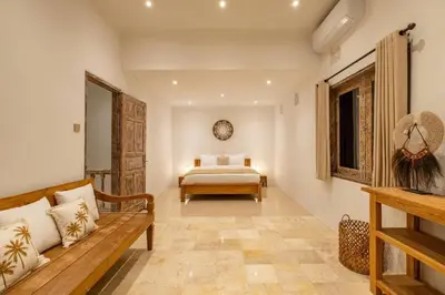 Gallery image of Villa Nomad Beach Hideaway in Kerobokan