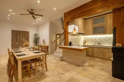 Gallery image of Villa Nomad Beach Hideaway in Kerobokan