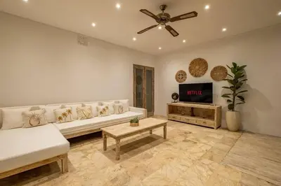 Gallery image of Villa Nomad Beach Hideaway in Kerobokan