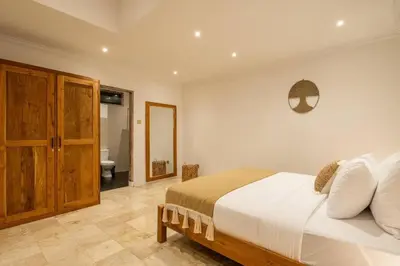 Gallery image of Villa Nomad Beach Hideaway in Kerobokan