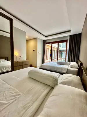 Gallery image of Classy new 5 BR villa in Kuta in Legian