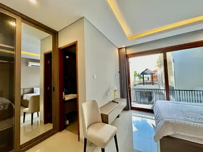 Gallery image of Classy new 5 BR villa in Kuta in Legian