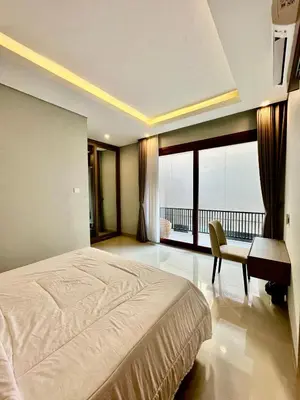 Gallery image of Classy new 5 BR villa in Kuta in Legian