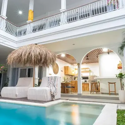 Tirta Mumbul Villa