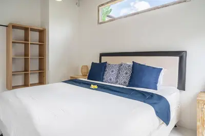 Gallery image of 2BR Peaceful & Luxury Getaway at Villa Biru in Jimbaran