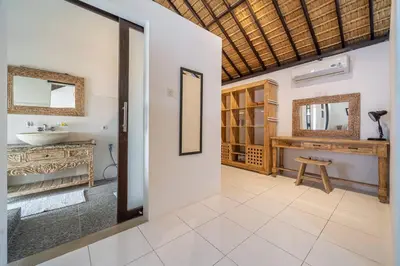 Gallery image of 2BR Peaceful & Luxury Getaway at Villa Biru in Jimbaran