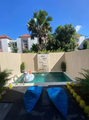 Gallery image of The villa 2 Seminyak in Seminyak