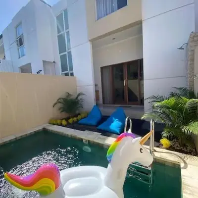 The villa 2 Seminyak