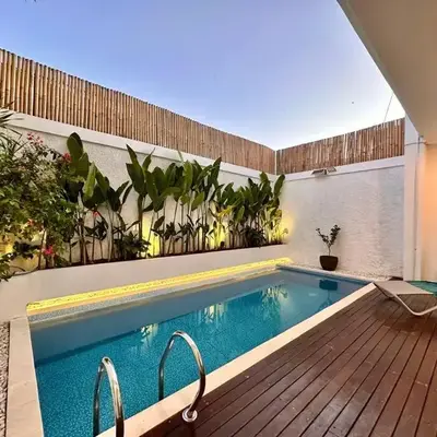 PRIVATE 3BR - Yash Villa at Seminyak