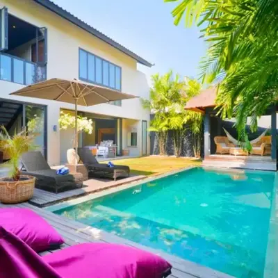 Saanvi 2 BR Private Pool Villa