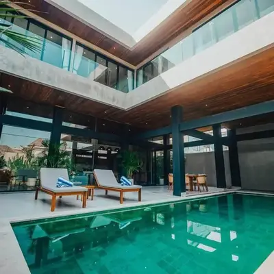 Villa Cintamu - Modern Spacious Villa in Prime Berawa Location