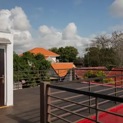 Villa with view rooftop in Nusa Dua Bukit