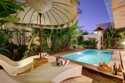 Gallery image of Villa Seminyak 3 Beds with pool, butler & parking M5 in Seminyak