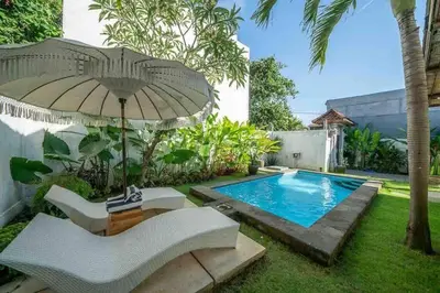 Gallery image of Villa Seminyak 3 Beds with pool, butler & parking M5 in Seminyak