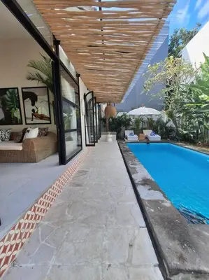 Gallery image of Villa Seminyak 3 Beds with pool, butler & parking M5 in Seminyak