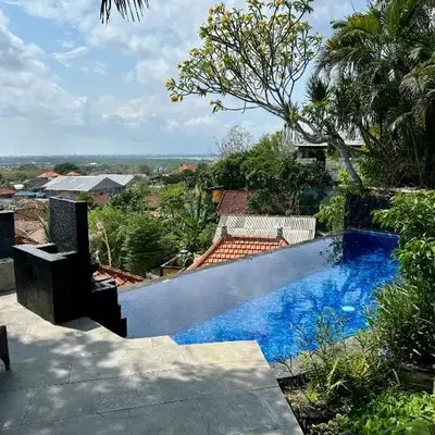 Sunset view apartment in Nusa Dua
