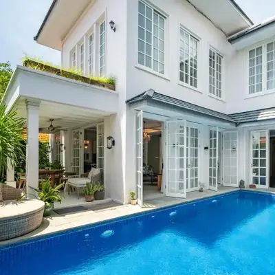 Viki Nest by SooBali 4BR
