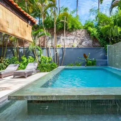 Omkara 2 BR Deluxe Private Pool Villa ZN253