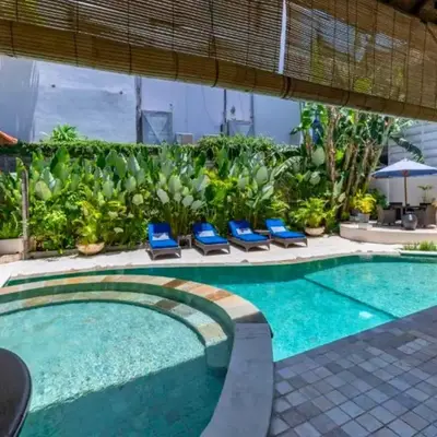 Onkita 4 BR Private Pool Villa ZN254