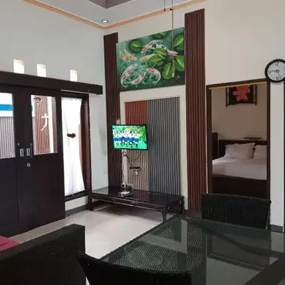 Nyoman bali house villa