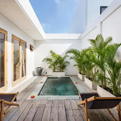 Spacious 1Br Villas in Seminyak
