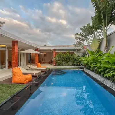 Villa Cakka Seminyak