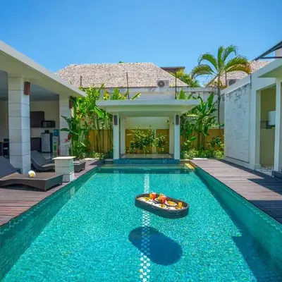 1-BR Private Pool Villa Seminyak Kunti St