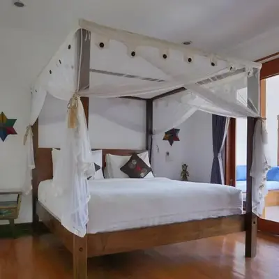 T&J1 - Gorgeous 1BR pool villa