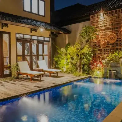 Shira House Bali