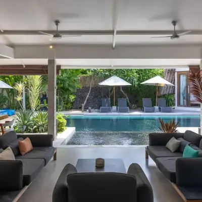 Villa Malya 5 bedrooms Seminyak