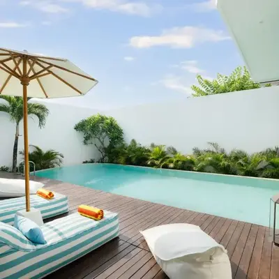 Villa Kalem Canggu by Nakula