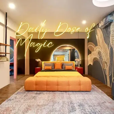 CANGGU BRAND NEW 6Bed VILLA! BEST LOCATION! A STEP-FREE Design Highlight for Families & Friends