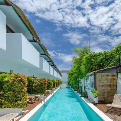 Baliterraneo Boutique Resort Seminyak
