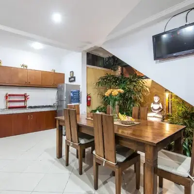 8-BR Private Pool Legian Villa 5-min Walk to Beach and Shops