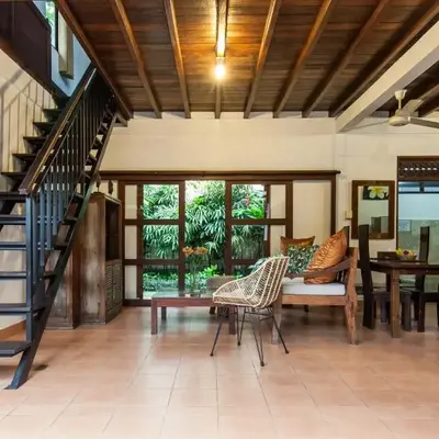 6-BR Garden Legian Villa 5-Min Walk to Beach and Shops Bali