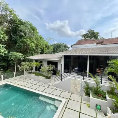 Villa EM Umalas by Satran Villa