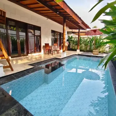 Privat Pool Villa at Kuta