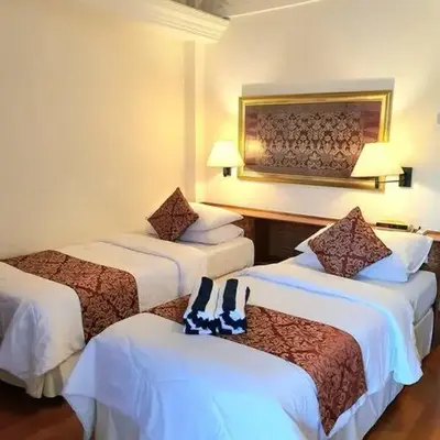 C&C Apartment Jayakarta Residence Legian Bali A 6319