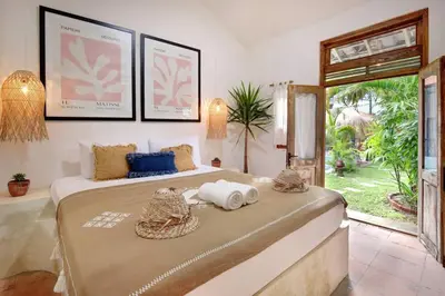 Gallery image of Seminyak Beach Seagrass Villa 4BR in Seminyak